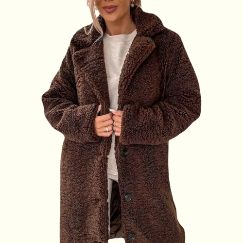 Teddy Deluxe Coat