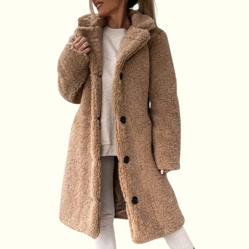 Teddy Deluxe Coat