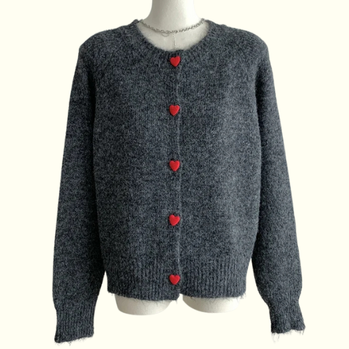 Sweetheart Cardigan